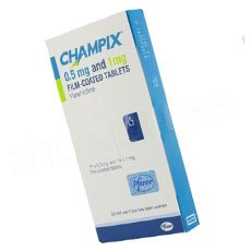 Champix Rygestop piller