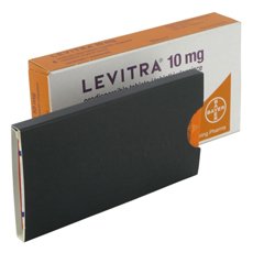 Levitra opløselig 10mg Blister