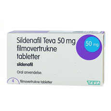 Sildenafil Piller 25mg, 50mg, 100mg - MedzOnline Danmark