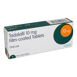 Tadalafil 10mg Teva
